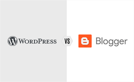 WordPress vs Blogger: ¿cuál es mejor? (Pros y contras)