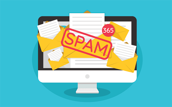Cómo evitar terminar en spam